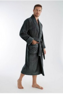 Халат махровый