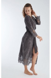 Халат велюровый