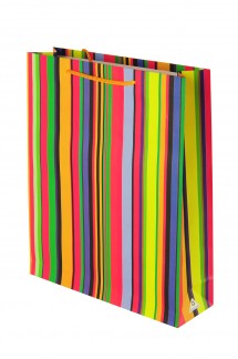 Подарочный пакет средний