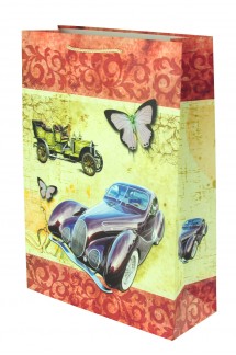 Подарочный пакет большой