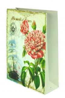 Подарочный пакет большой