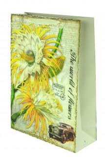 Подарочный пакет большой