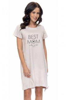 Сорочка для будущих и кормящих мам BEST MOM