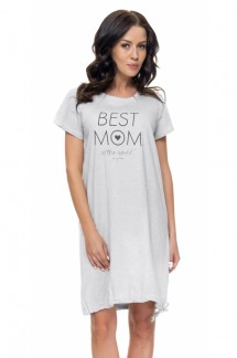 Стильная сорочка для будущих и кормящих мам