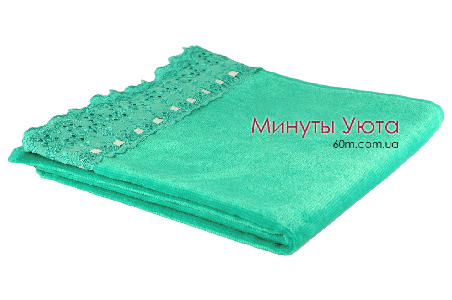 Халат махровый из бамбука с полотенцем Virginia Secret