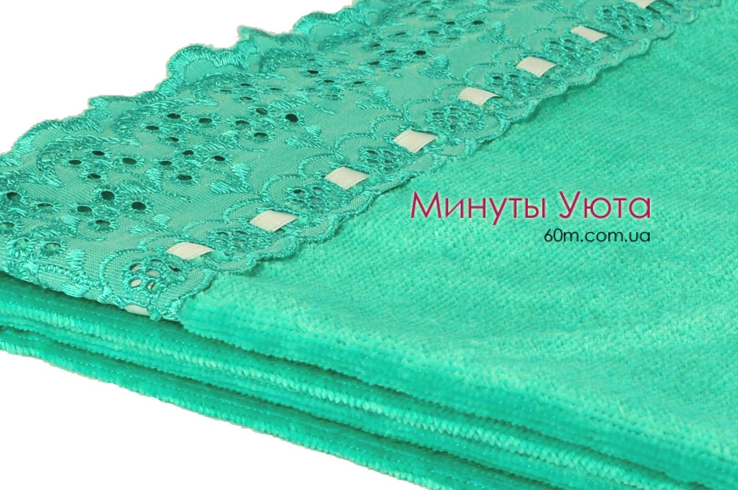 Халат махровый из бамбука с полотенцем Virginia Secret