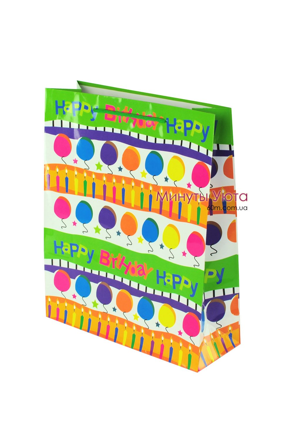 Подарочный пакет маленький China