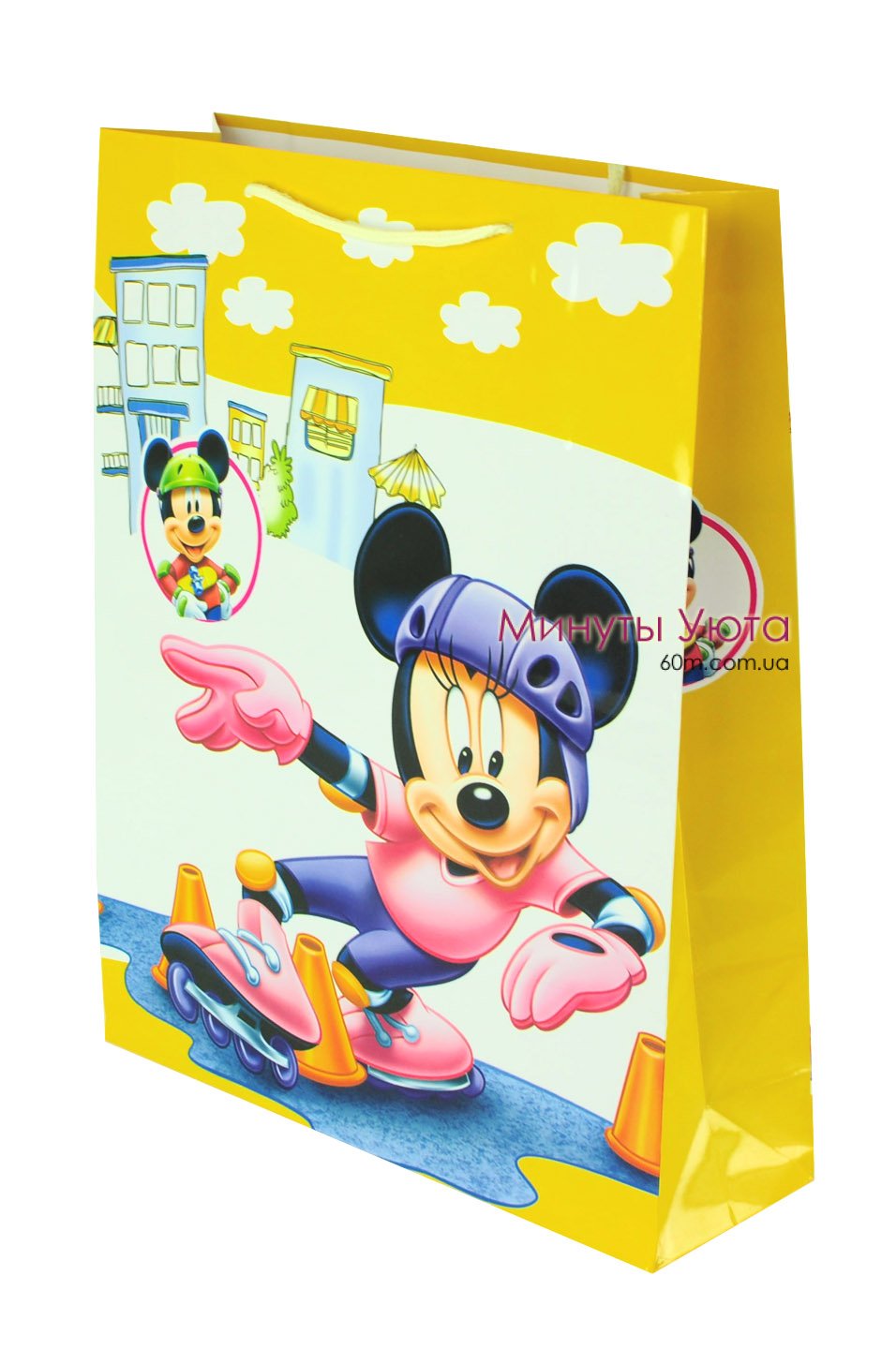 Подарочный пакет маленький China