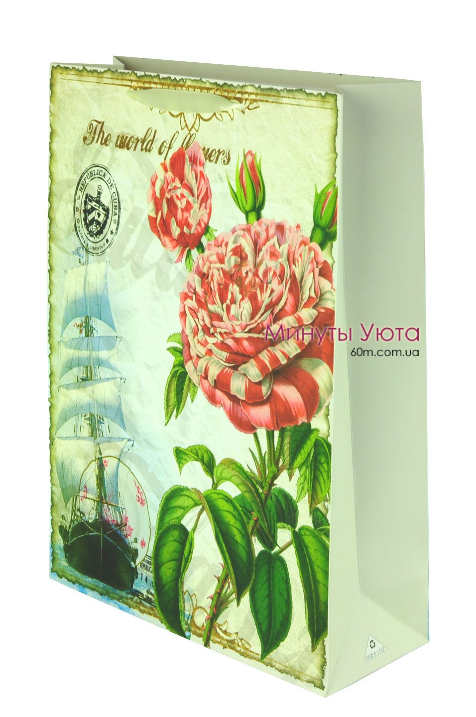 Подарочный пакет большой China