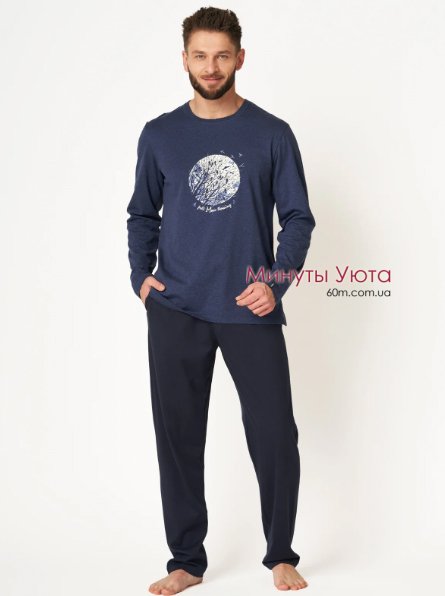 Мужской домашний костюм  Key