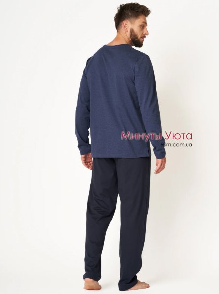 Мужской домашний костюм  Key