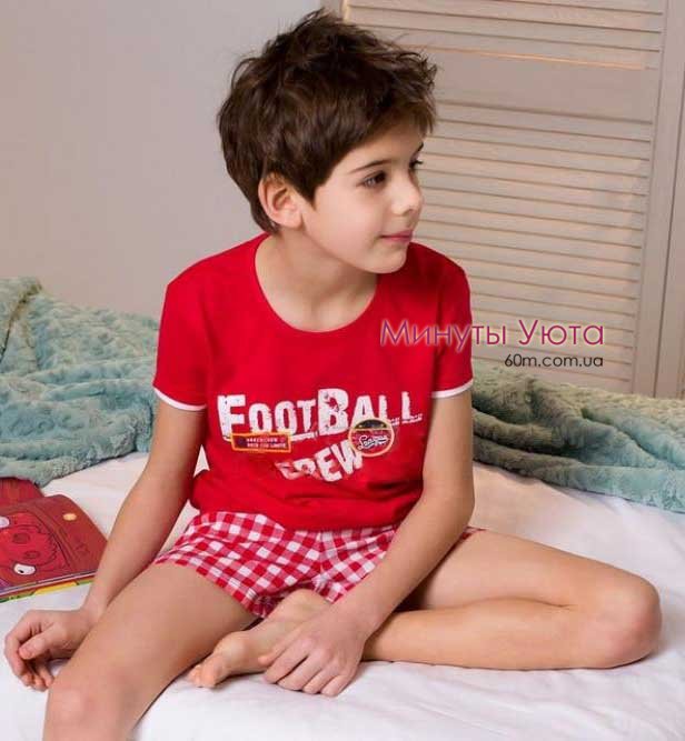 Пижама для мальчика Football Envie