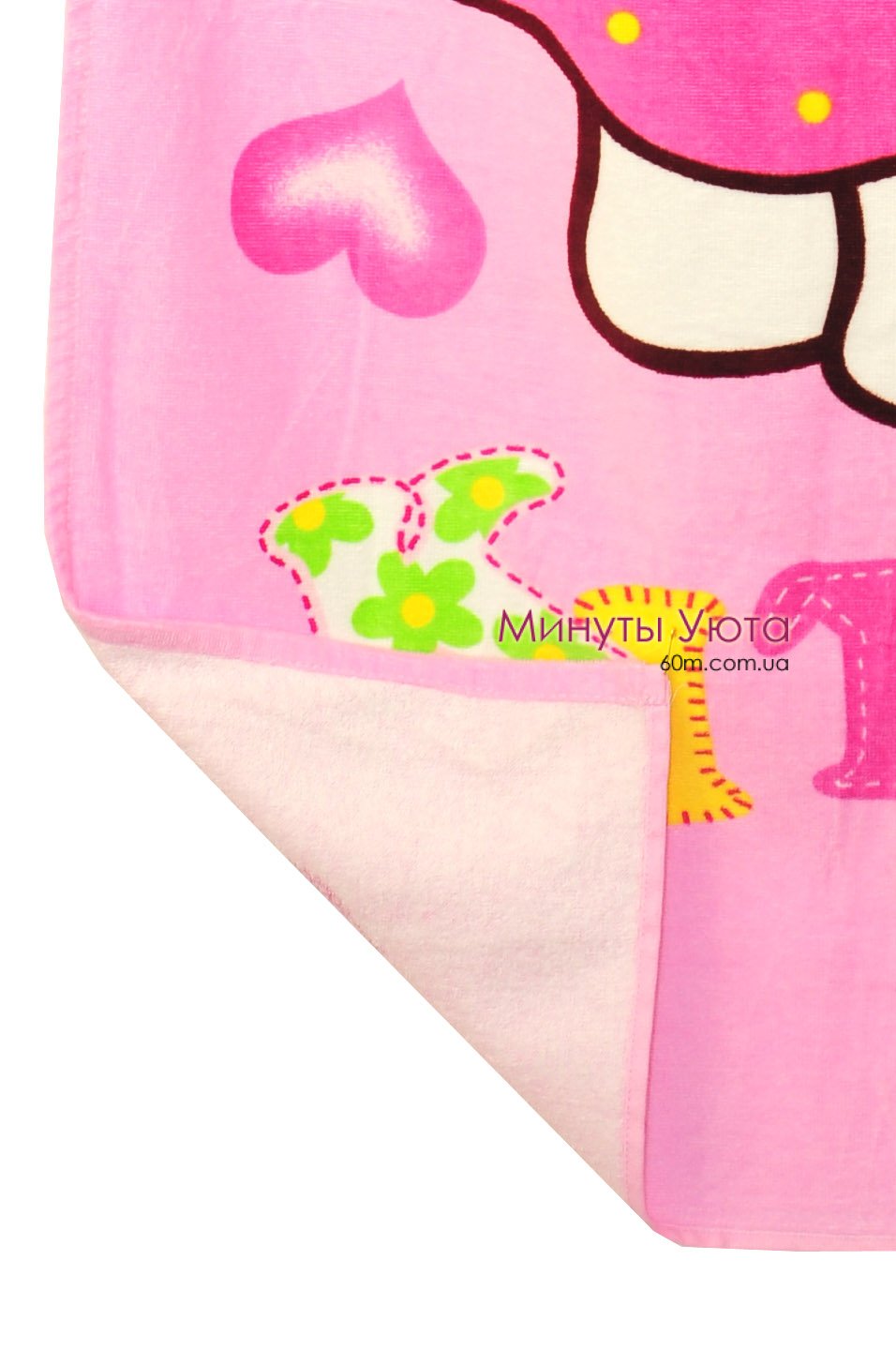 Полотенце пляжное Hello Kitty Turkey