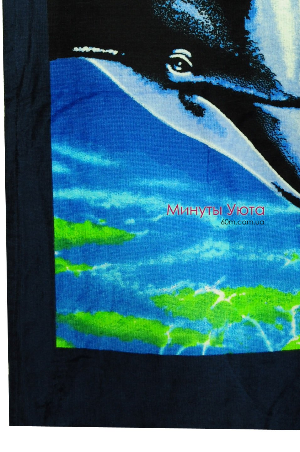 Пляжное полотенце с дельфинами Turkey